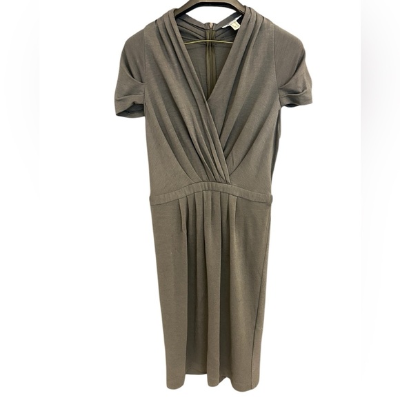 Moschino Sz. 6 “Cheap and Chic” cotton jersey dress great used condition - Picture 1 of 16